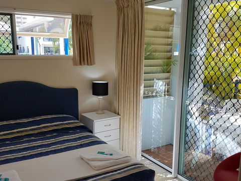 Surfers Beach Resort One - Accommodation Mooloolaba 15