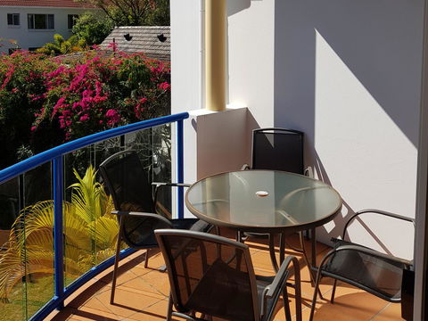 Surfers Beach Resort One - Accommodation Mooloolaba 20