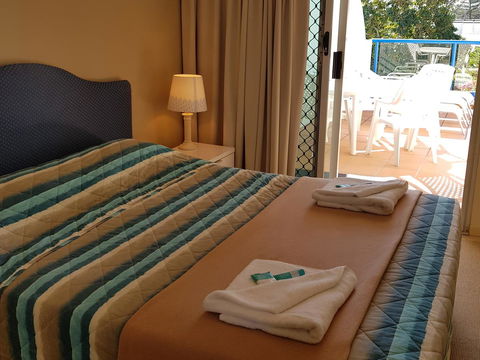 Surfers Beach Resort One - Accommodation Mooloolaba 22