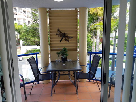 Surfers Beach Resort One - Accommodation Mooloolaba 5