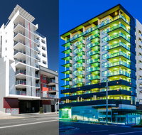 Direct Hotels - Pavilion and Governor on Brookes - Accommodation Mooloolaba