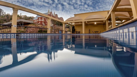 The Robert Towns - Accommodation Mooloolaba 0