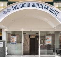 Great Southern Hotel Brisbane - Accommodation Mooloolaba