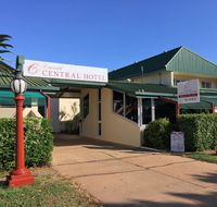 Emerald Central Hotel - Accommodation Mooloolaba