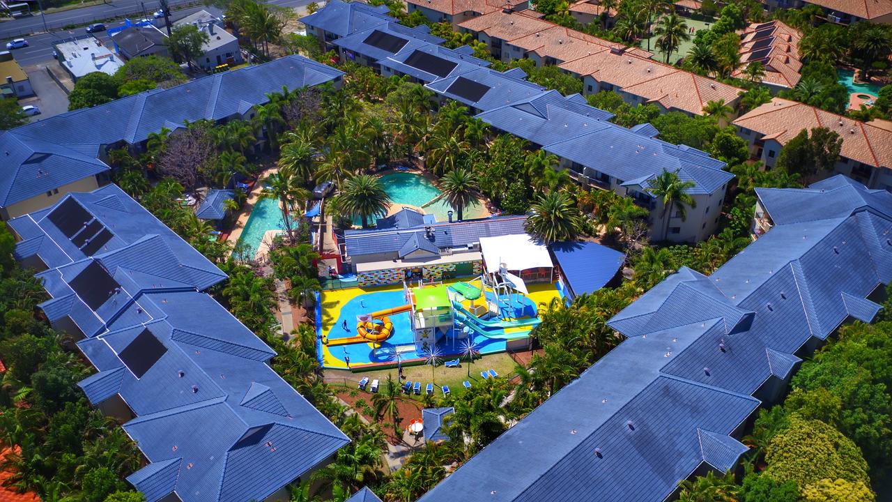 Mermaid Beach QLD Accommodation Mooloolaba