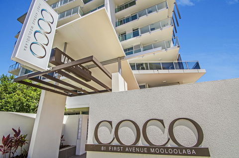 Coco Mooloolaba - Accommodation Mooloolaba 30