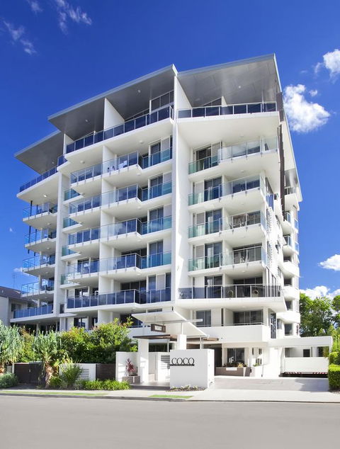Coco Mooloolaba - Accommodation Mooloolaba 1