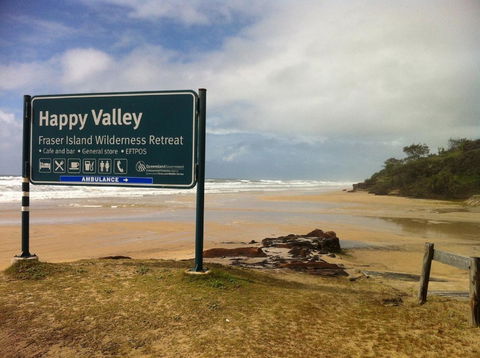 Fraser Island Retreat - Accommodation Mooloolaba 6