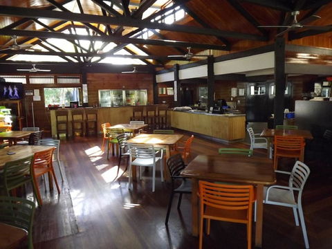Fraser Island Retreat - Accommodation Mooloolaba 17