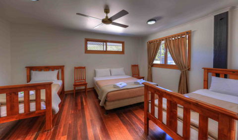 Fraser Island Retreat - Accommodation Mooloolaba 10