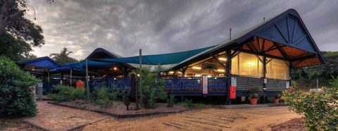 Fraser Island Retreat - Accommodation Mooloolaba 0
