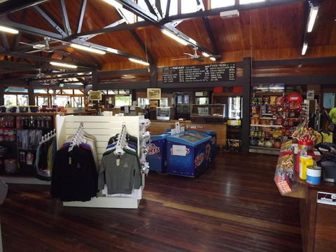 Fraser Island Retreat - Accommodation Mooloolaba 19