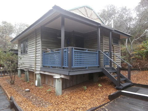 Fraser Island Retreat - Accommodation Mooloolaba 22
