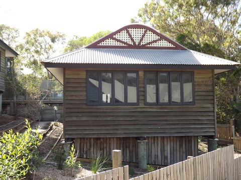 Fraser Island Retreat - Accommodation Mooloolaba 27