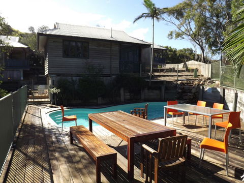 Fraser Island Retreat - Accommodation Mooloolaba 23