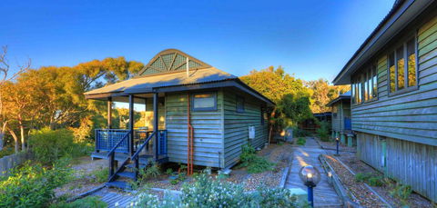 Fraser Island Retreat - Accommodation Mooloolaba 5