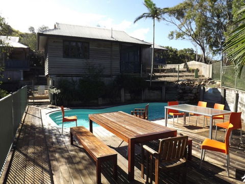 Fraser Island Retreat - Accommodation Mooloolaba 24