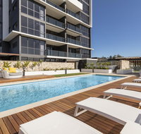 The Milton Brisbane - Accommodation Mooloolaba
