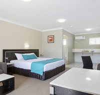 Comfort Inn North Brisbane - Accommodation Mooloolaba
