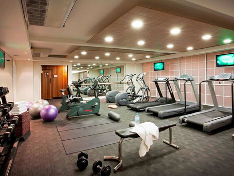 Pullman Cairns International - Accommodation Mooloolaba 34