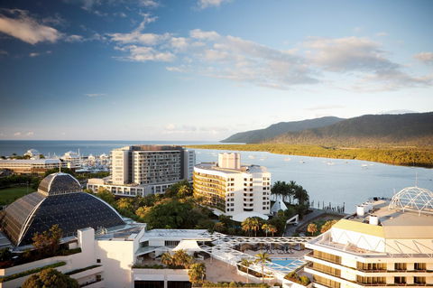 Pullman Cairns International - Accommodation Mooloolaba 24