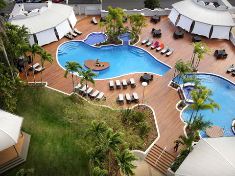 Pullman Cairns International - Accommodation Mooloolaba 26