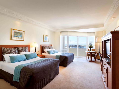 Pullman Cairns International - Accommodation Mooloolaba 44