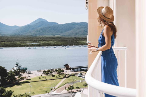 Pullman Cairns International - Accommodation Mooloolaba 4