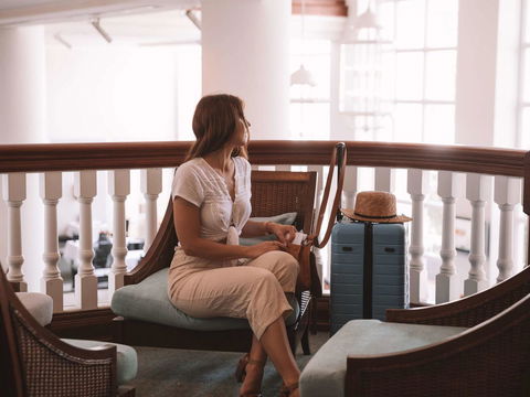 Pullman Cairns International - Accommodation Mooloolaba 37