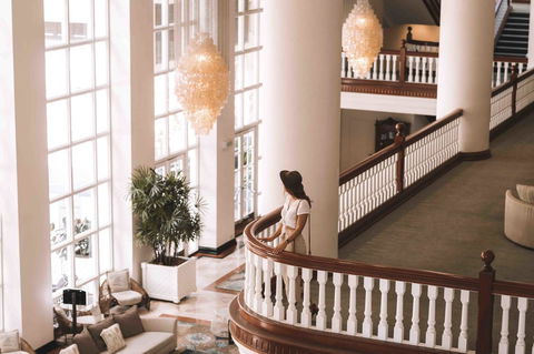 Pullman Cairns International - Accommodation Mooloolaba 6