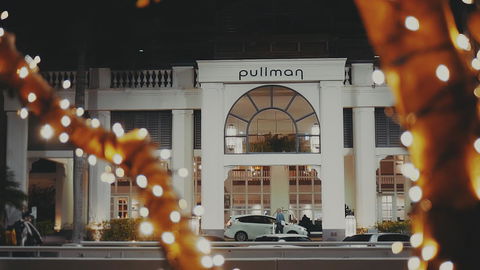 Pullman Cairns International - Accommodation Mooloolaba 15