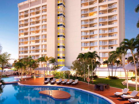 Pullman Cairns International - Accommodation Mooloolaba 40