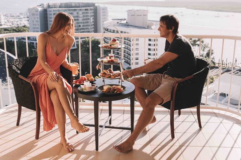 Pullman Cairns International - Accommodation Mooloolaba 16