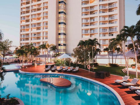 Pullman Cairns International - Accommodation Mooloolaba 1