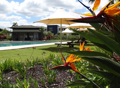 Waterfront Resort Villa With Buggy - Accommodation Mooloolaba 24