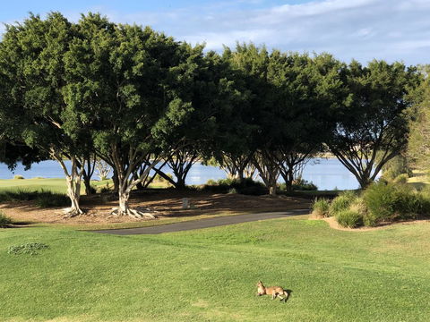 Waterfront Resort Villa With Buggy - Accommodation Mooloolaba 21