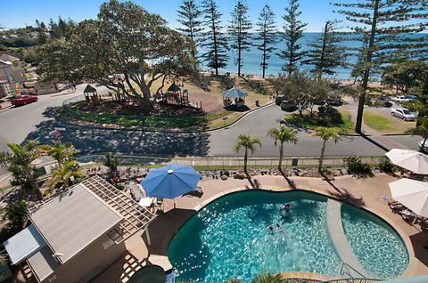 The Norfolks On Moffat Beach - Accommodation Mooloolaba 2