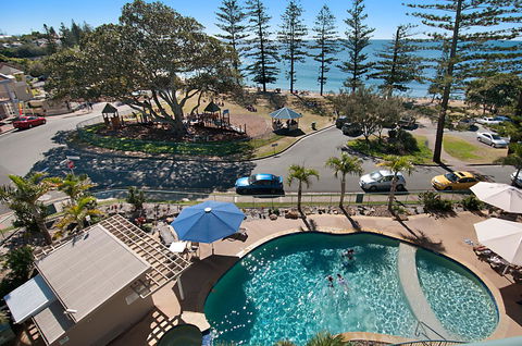 The Norfolks On Moffat Beach - Accommodation Mooloolaba 37