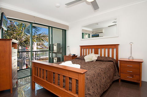 The Norfolks On Moffat Beach - Accommodation Mooloolaba 32