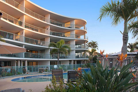 The Norfolks On Moffat Beach - Accommodation Mooloolaba 42