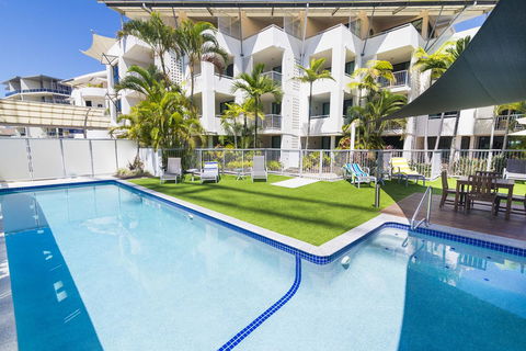Beach Club Resort Mooloolaba - Accommodation Mooloolaba 5