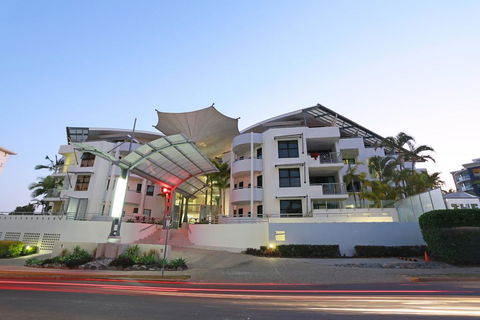 Beach Club Resort Mooloolaba - Accommodation Mooloolaba 44