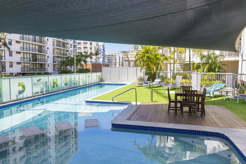 Beach Club Resort Mooloolaba - Accommodation Mooloolaba 31