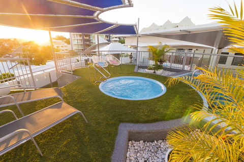 Beach Club Resort Mooloolaba - Accommodation Mooloolaba 38