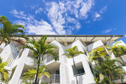 Beach Club Resort Mooloolaba - Accommodation Mooloolaba 33