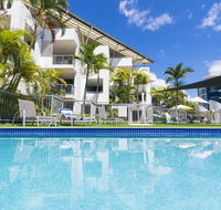 Beach Club Resort Mooloolaba - Accommodation Mooloolaba