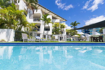 Beach Club Resort Mooloolaba with Accommodation Mooloolaba