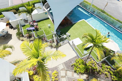 Beach Club Resort Mooloolaba - Accommodation Mooloolaba 43
