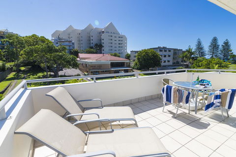 Beach Club Resort Mooloolaba - Accommodation Mooloolaba 6
