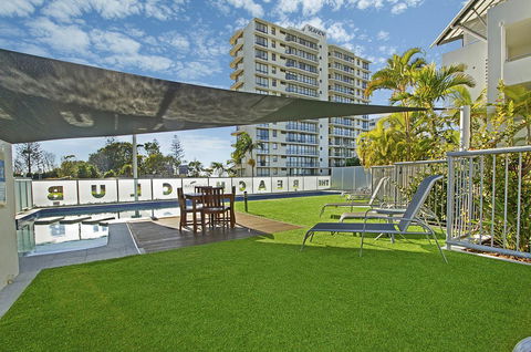 Beach Club Resort Mooloolaba - Accommodation Mooloolaba 11